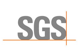 Логотип SGS.