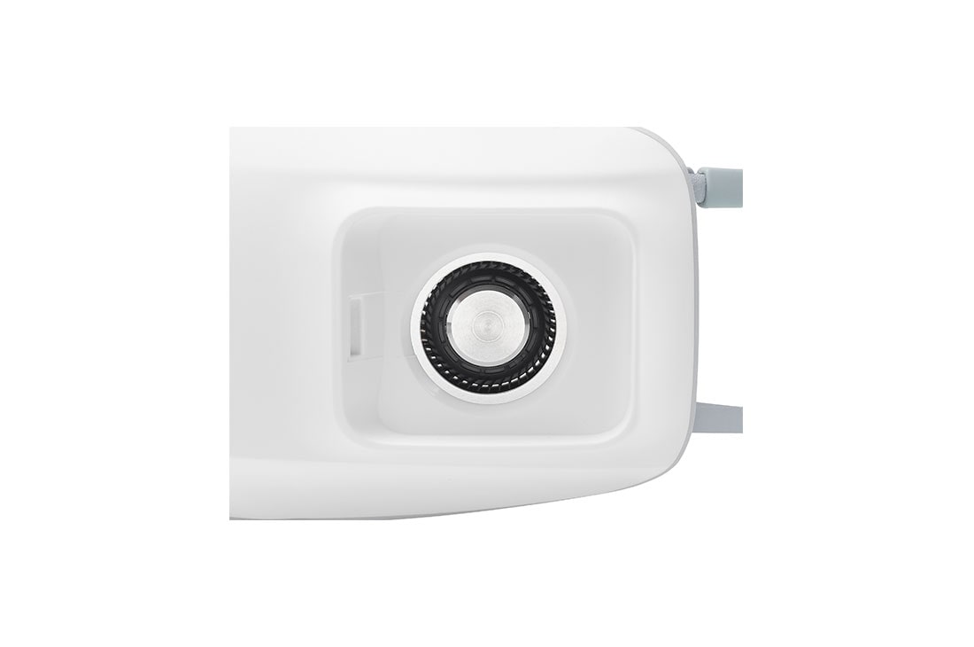 LG Очисник повітря індивідуального використання LG PuriCare™ AP300AWFA зі змінними фільтрами HEPA H13, Вид зблизька на вентилятори на корпусі, AP300AWFA, thumbnail 12