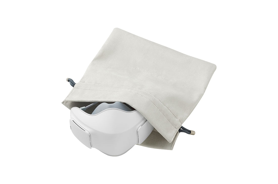 LG Очисник повітря індивідуального використання LG PuriCare™ AP300AWFA зі змінними фільтрами HEPA H13, Вид сумки-маски , AP300AWFA, thumbnail 15
