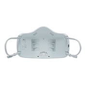 LG Очисник повітря індивідуального використання LG PuriCare™ AP300AWFA зі змінними фільтрами HEPA H13, Вигляд тильної сторони корпусу, AP300AWFA, thumbnail 8