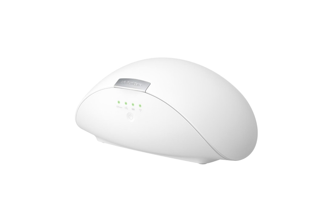 LG Кейс для очисника повітря індивідуального використання LG PuriCare™ AP300AWFA, Вид справа на кейс, PWKAUW01, thumbnail 7