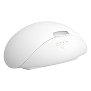 LG Кейс для очисника повітря індивідуального використання LG PuriCare™ AP300AWFA, Вид зліва на кейс, PWKAUW01, thumbnail 4