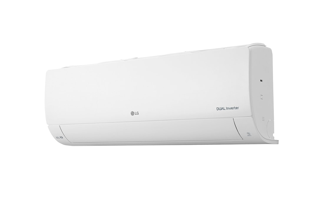 LG Кондиціонер з інверторним компресором | Клас A/A | Площа до 35 м², side view, P12EP1, thumbnail 4