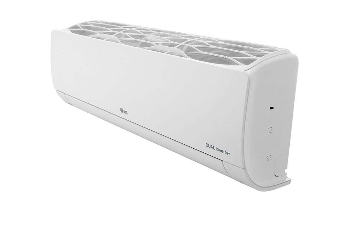 LG Кондиціонер з інверторним компресором | Клас A/A | Площа до 35 м², side view, P12EP1, thumbnail 12