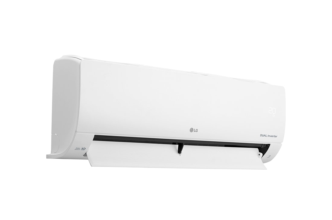 LG Кондиціонер з інверторним компресором | Клас A/A | Площа до 35 м², side view, P12EP1, thumbnail 11