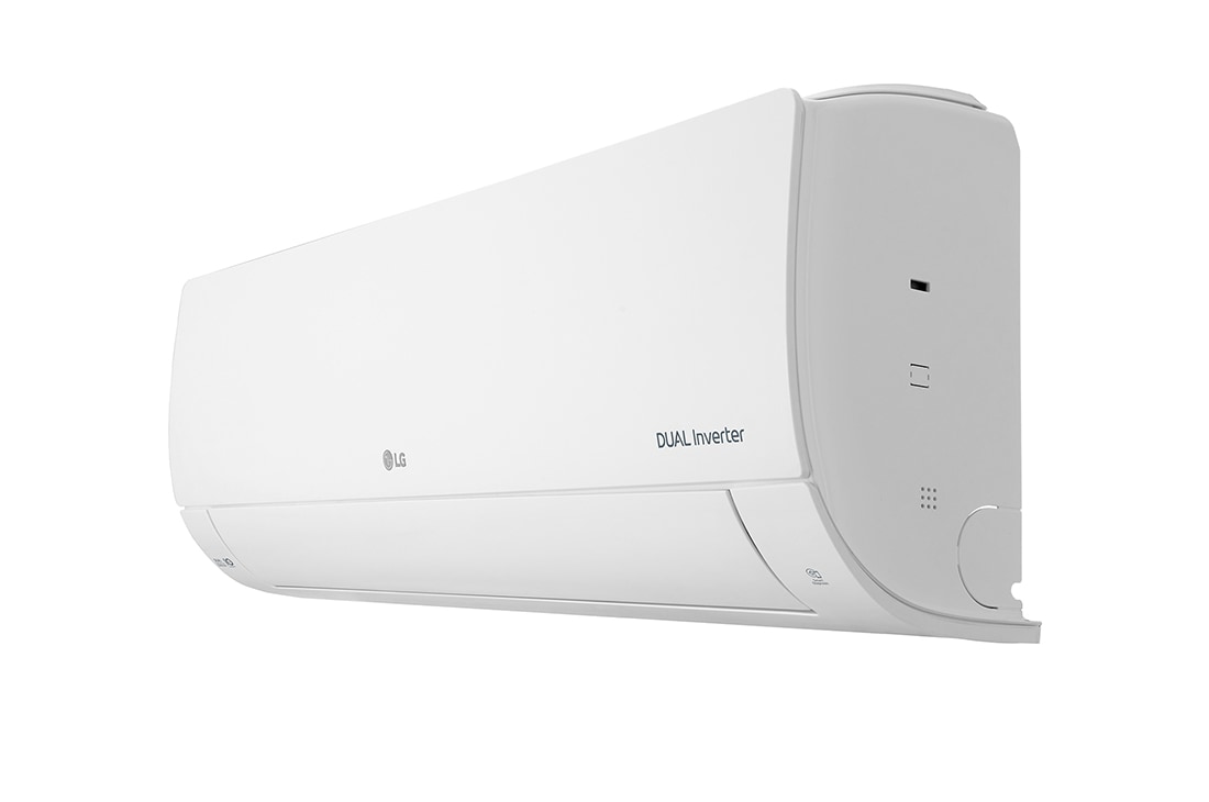 LG Кондиціонер з інверторним компресором | Клас A/A | Площа до 35 м², side view, P12EP1, thumbnail 13