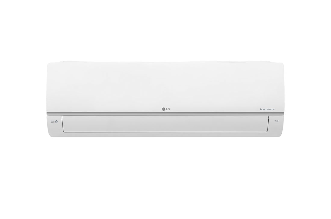 LG Кондиціонер з інверторним компресором | Холодоагент R32 | Площа до 50 м², front view, PC18SQ