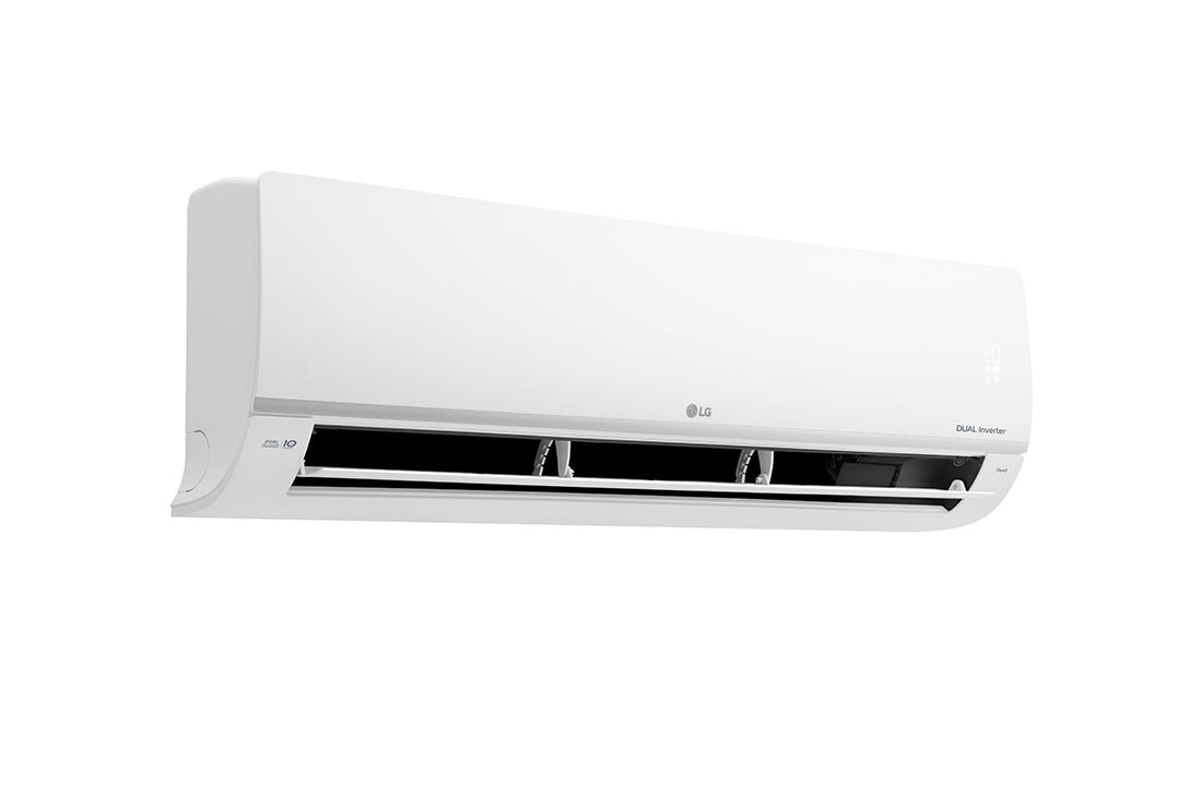 LG Кондиціонер з інверторним компресором | Холодоагент R32 | Площа до 50 м², side view, PC18SQ, thumbnail 10