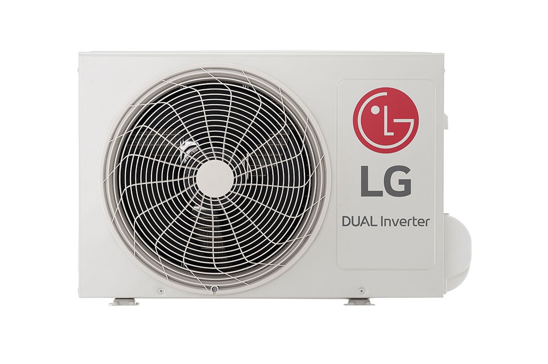 LG Кондиціонер з інверторним компресором | Холодоагент R32 | Площа до 25 м², Front, PC09SQ, thumbnail 15