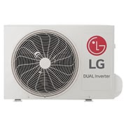 LG Кондиціонер з інверторним компресором | Холодоагент R32 | Площа до 25 м², Front, PC09SQ, thumbnail 15