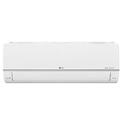 LG Кондиціонер з інверторним компресором | Холодоагент R32 | Площа до 35 м², front view, PC12SQ, thumbnail 1