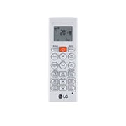 LG Кондиціонер з інверторним компресором | Холодоагент R32 | Площа до 35 м², Remote Front, PC12SQ, thumbnail 14
