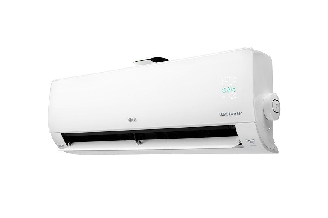 LG Кондиціонер з інверторним компресором | Датчик PM 1.0 | Площа до 25 м², detail view, AP09RK, thumbnail 5