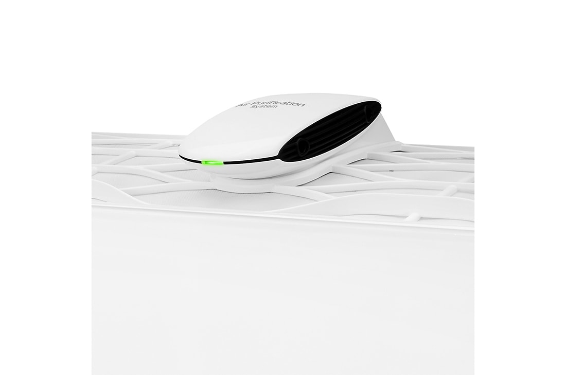 LG Кондиціонер з інверторним компресором | Датчик PM 1.0 | Площа до 25 м², detail view, AP09RK, thumbnail 11