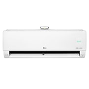 LG Кондиціонер з інверторним компресором | Датчик PM 1.0 | Площа до 25 м², front view, AP09RK, thumbnail 2