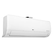 LG Кондиціонер з інверторним компресором | Датчик PM 1.0 | Площа до 25 м², side view, AP09RK, thumbnail 6