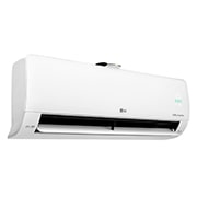 LG Кондиціонер з інверторним компресором | Датчик PM 1.0 | Площа до 25 м², side view, AP09RK, thumbnail 7