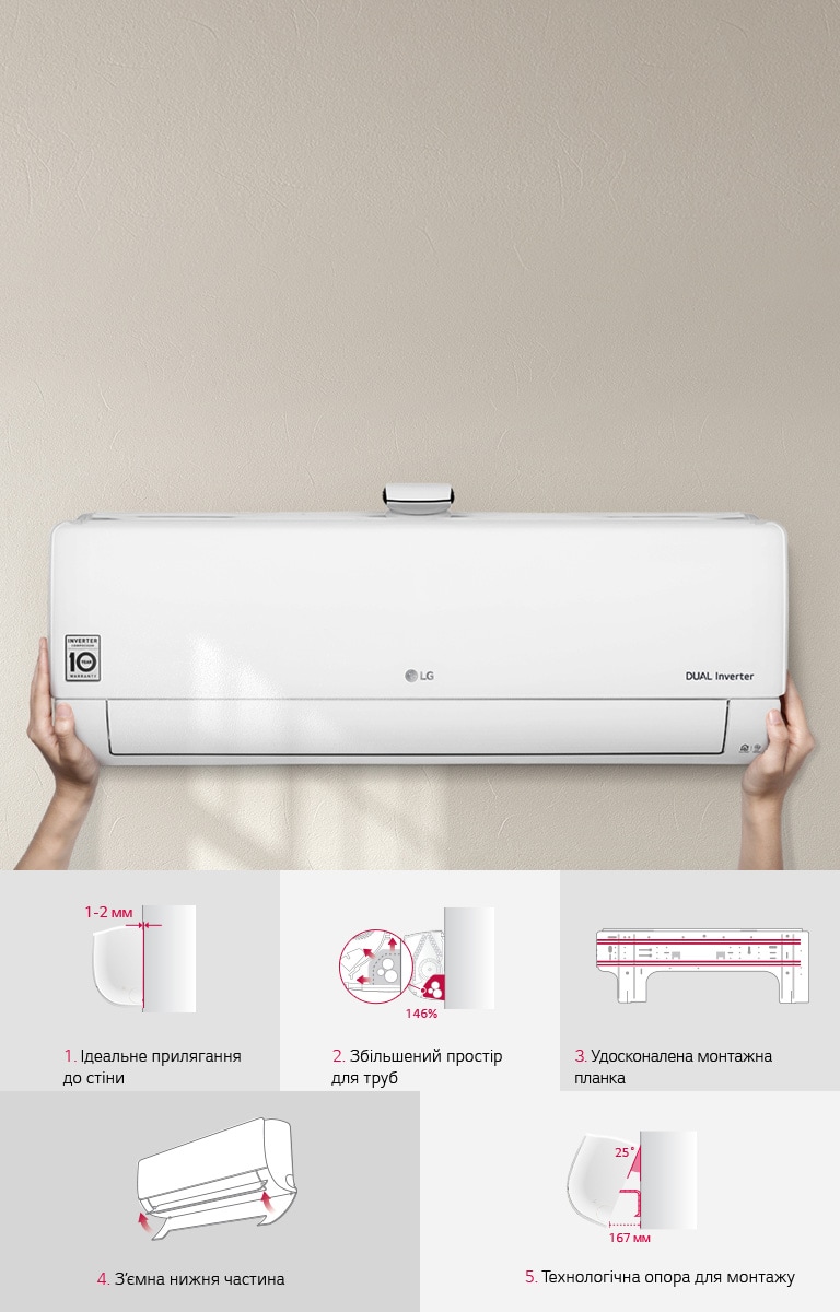 Швидке та легке встановлення2