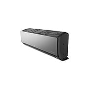 LG Кондиціонер з інверторним компресором | Дизайн ''дзеркало'' | Площа до 35 м², right side view, AC12BK, thumbnail 12