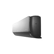 LG Кондиціонер з інверторним компресором | Дизайн ''дзеркало'' | Площа до 35 м², side view, AC12BK, thumbnail 14
