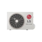 LG Кондиціонер з інверторним компресором | Дизайн ''дзеркало'' | Площа до 35 м², inverter , AC12BK, thumbnail 16