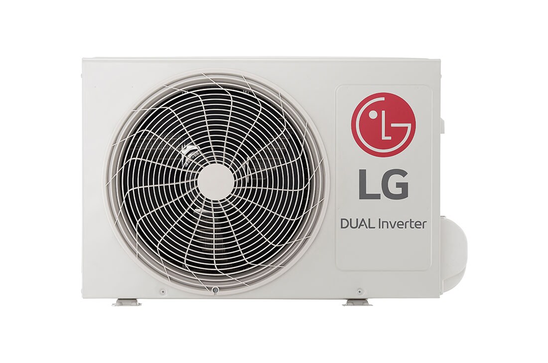 LG  Кондиціонер з інверторним компресором | Холодоагент R32 | Площа до 25 м², front view, S09EQ, thumbnail 14