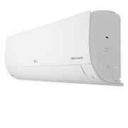 LG  Кондиціонер з інверторним компресором | Холодоагент R32 | Площа до 25 м², side view, S09EQ, thumbnail 13