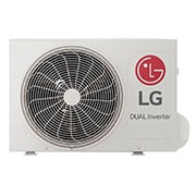 LG  Кондиціонер з інверторним компресором | Холодоагент R32 | Площа до 25 м², front view, S09EQ, thumbnail 14