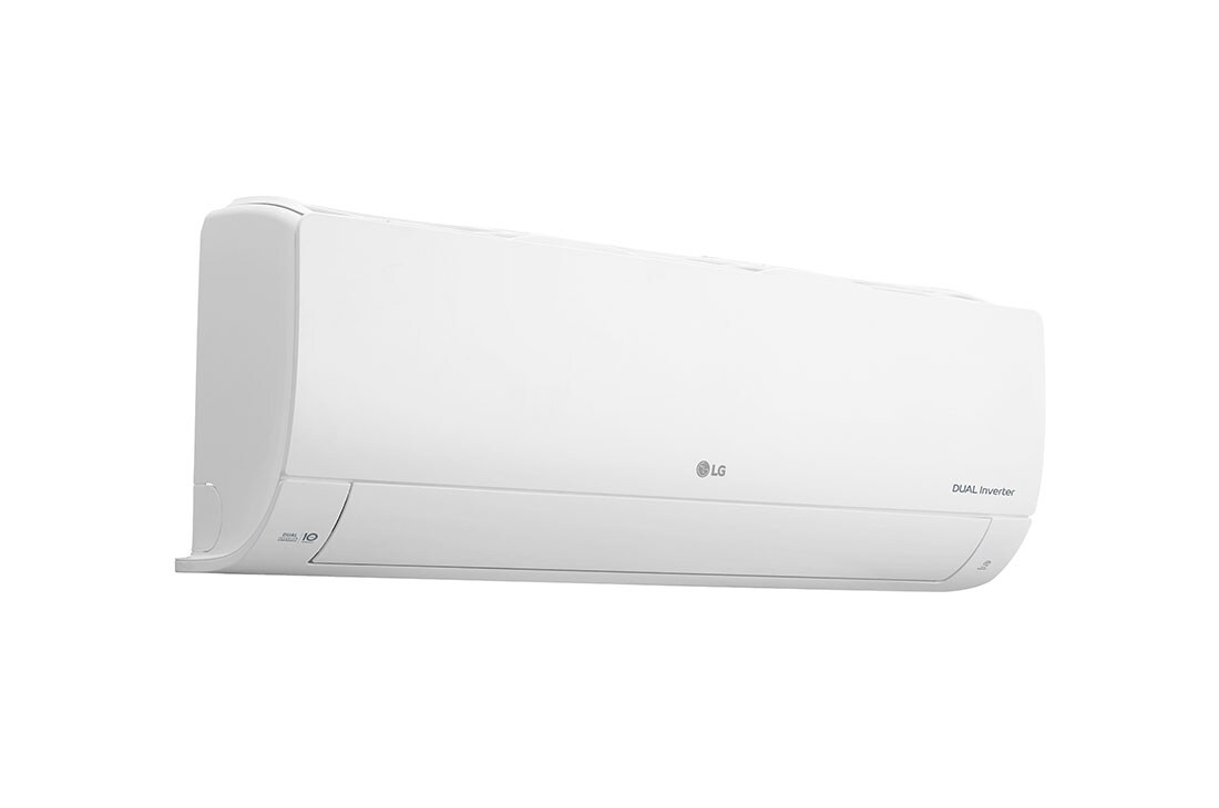 LG Кондиціонер з інверторним компресором | Холодоагент R32 | Площа до 35 м², side view, S12EQ, thumbnail 8