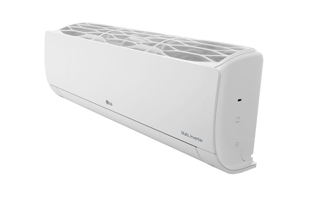 LG Кондиціонер з інверторним компресором | Холодоагент R32 | Площа до 35 м², side view, S12EQ, thumbnail 12