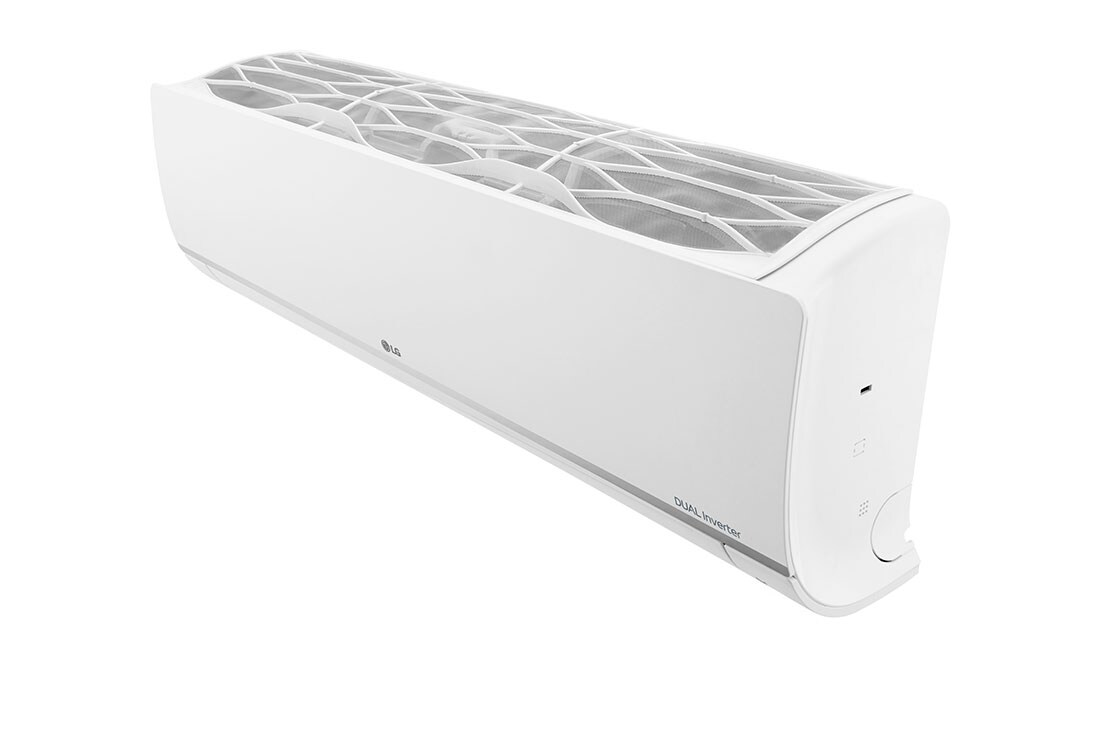 LG Кондиціонер з інверторним компресором | Холодоагент R32 | Площа понад 50 м², side view, PC24SQ, thumbnail 13