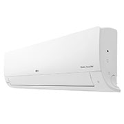 LG Кондиціонер з інверторним компресором | Холодоагент R32 | Площа понад 50 м², left perspective view, S24EQ, thumbnail 13