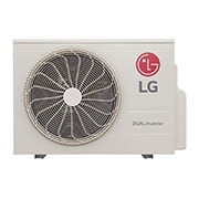 LG Кондиціонер з інверторним компресором | Холодоагент R32 | Площа понад 50 м², ac view, S24EQ, thumbnail 15