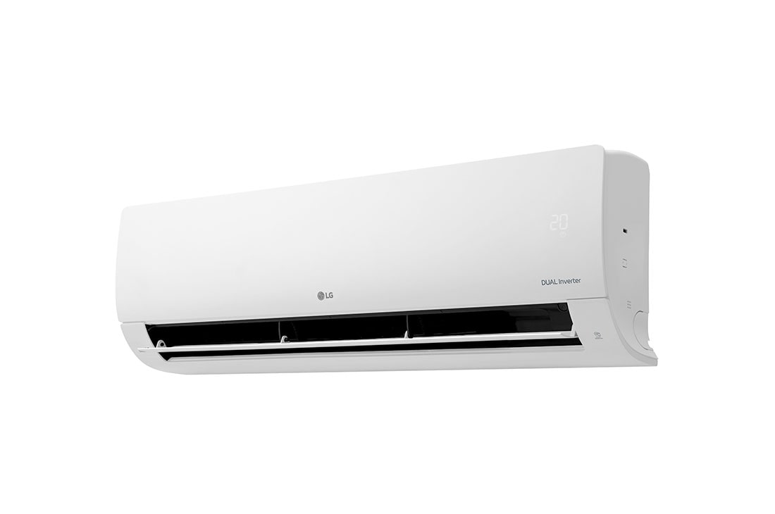 LG Кондиціонер з інверторним компресором | Холодоагент R32 | Площа до 50 м², S18EQ, thumbnail 5