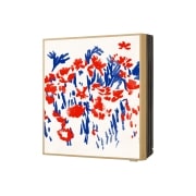 LG Кондиціонер з інверторним компресором | Дизайн ''картина'' | Площа до 35 м², вигляд спереду, A12GA1, thumbnail 3