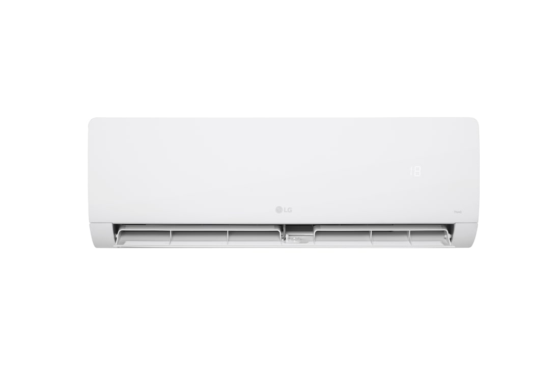 LG Кондиціонер з інверторним компресором | Холодоагент R32 | Площа до 35 м², Front_On2, WZ12AWN, thumbnail 3