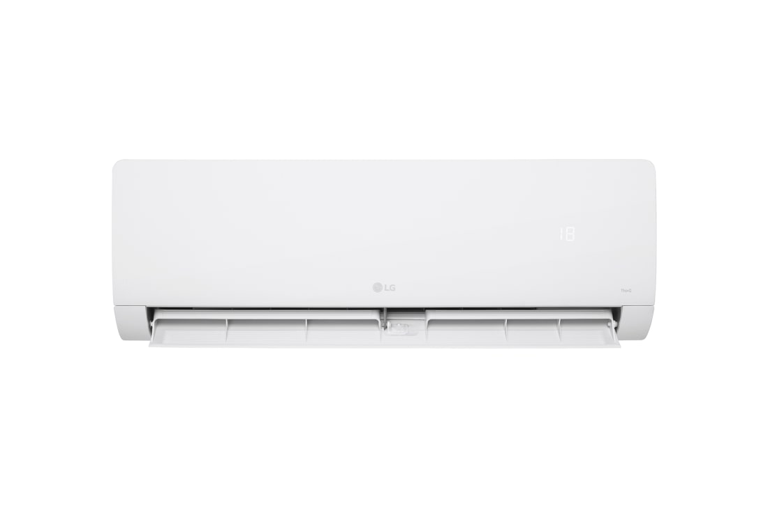 LG Кондиціонер з інверторним компресором | Холодоагент R32 | Площа до 35 м², Front_On3, WZ12AWN, thumbnail 4