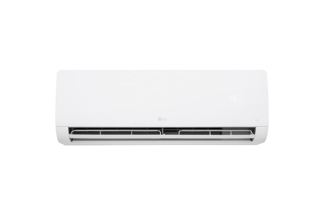LG Кондиціонер з інверторним компресором | Холодоагент R32 | Площа до 35 м², Front_Low1_On1, WZ12AWN, thumbnail 10