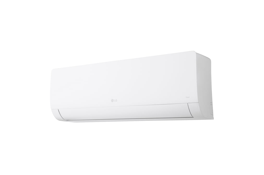 LG Кондиціонер з інверторним компресором | Холодоагент R32 | Площа до 35 м², Leftside_Low1_Off, WZ12AWN, thumbnail 11