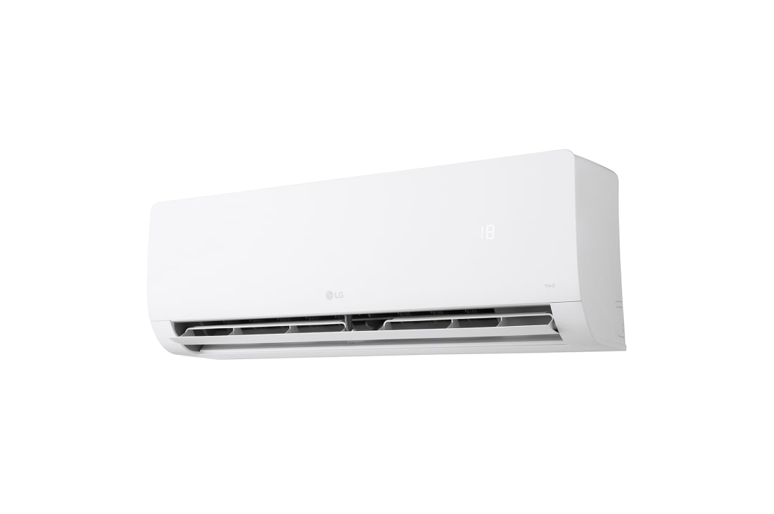 LG Кондиціонер з інверторним компресором | Холодоагент R32 | Площа до 35 м², Leftside_Low1_On1, WZ12AWN, thumbnail 12