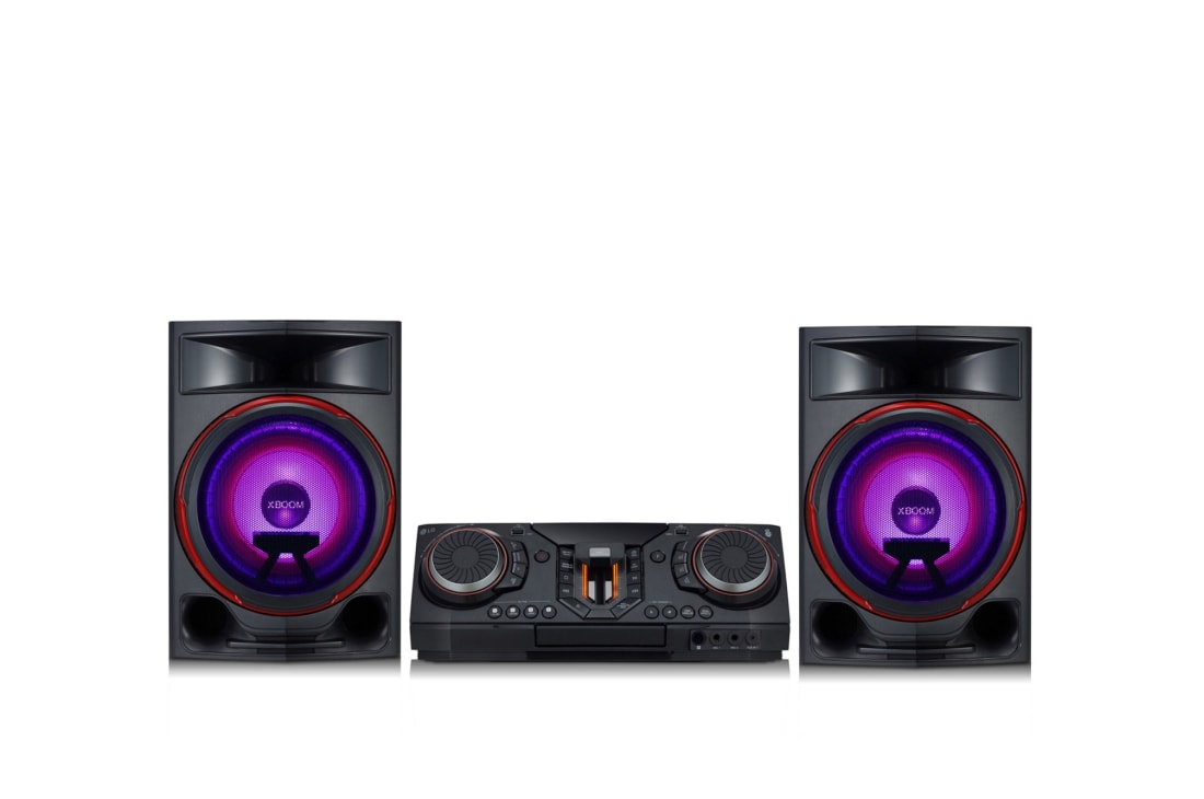 LG Аудіосистема LG CL87, CL87, thumbnail 3