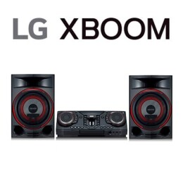 Аудіосистема LG CL872