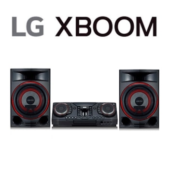 Аудіосистема LG CL871