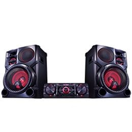 LG Аудіо мінісистема CM97602