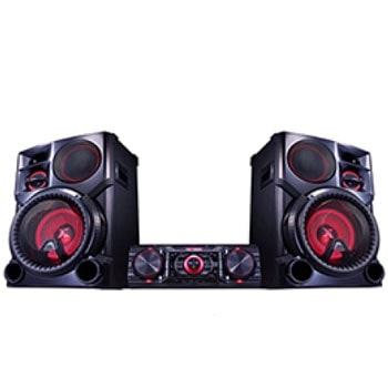 LG Аудіо мінісистема CM97601