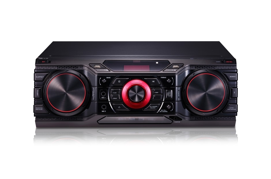 LG XBOOM CM9760, CM9760, thumbnail 4