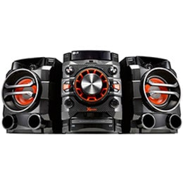 LG Музичний центр CM43602