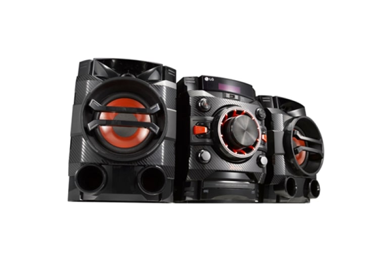 LG Музичний центр із фронтальним підсилювачем CM4360, CM4360, thumbnail 3