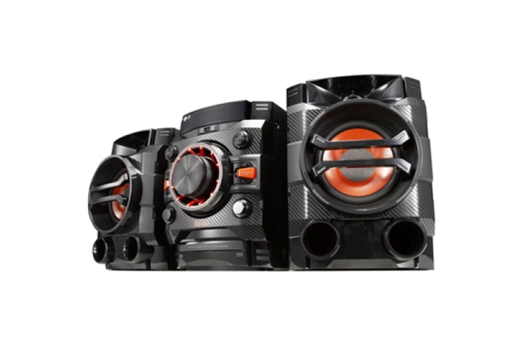 LG Музичний центр із фронтальним підсилювачем CM4360, CM4360, thumbnail 2