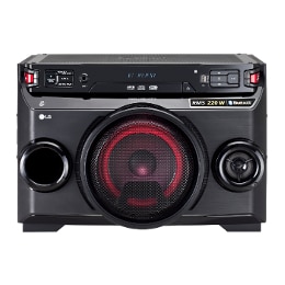 LG Портативна мінісистема OM45602